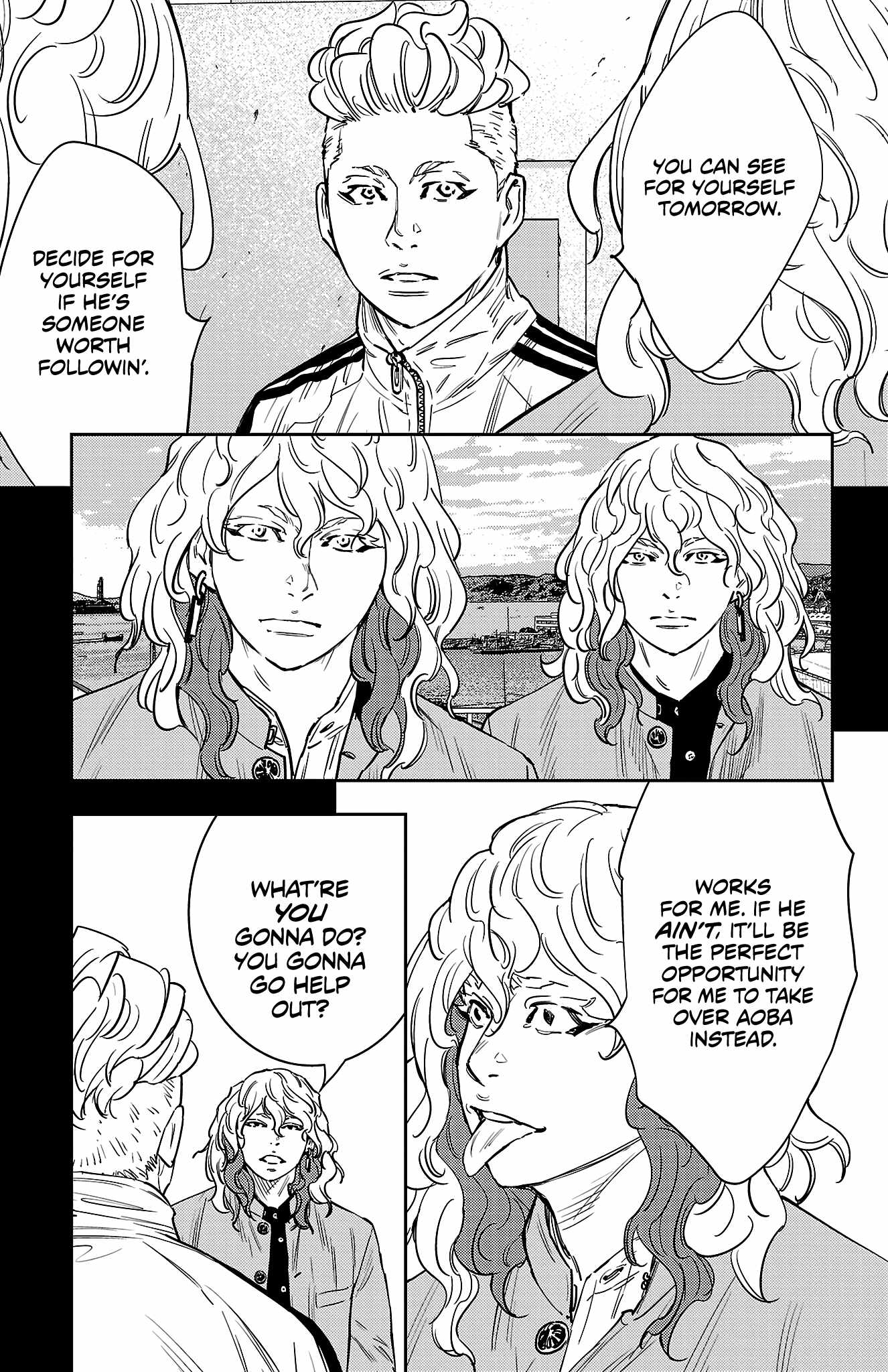 NINE PEAKS Chapter 92 page 4