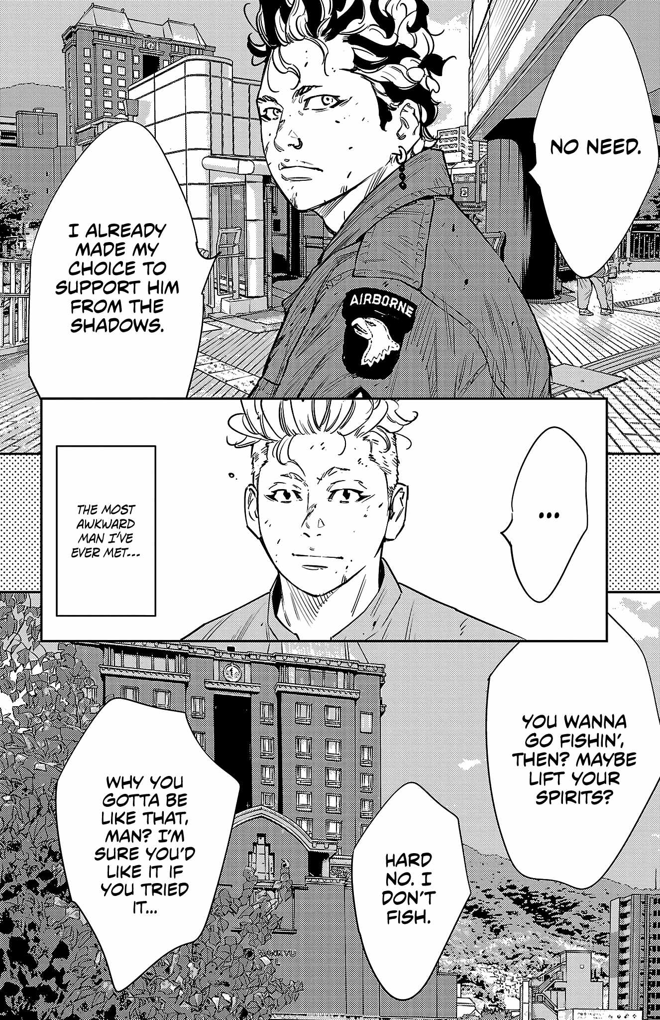 NINE PEAKS Chapter 92 page 7
