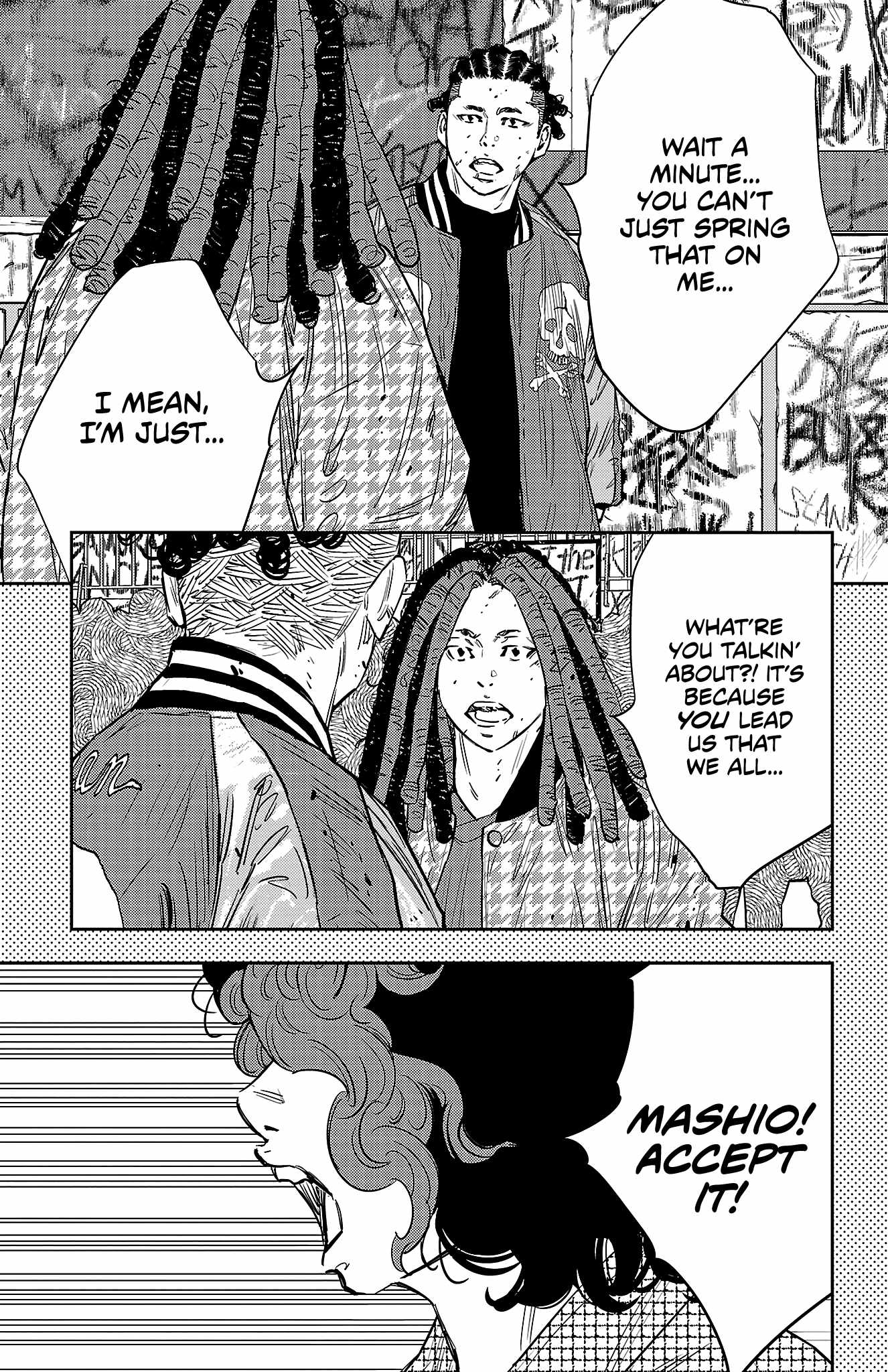 NINE PEAKS Chapter 92 page 14
