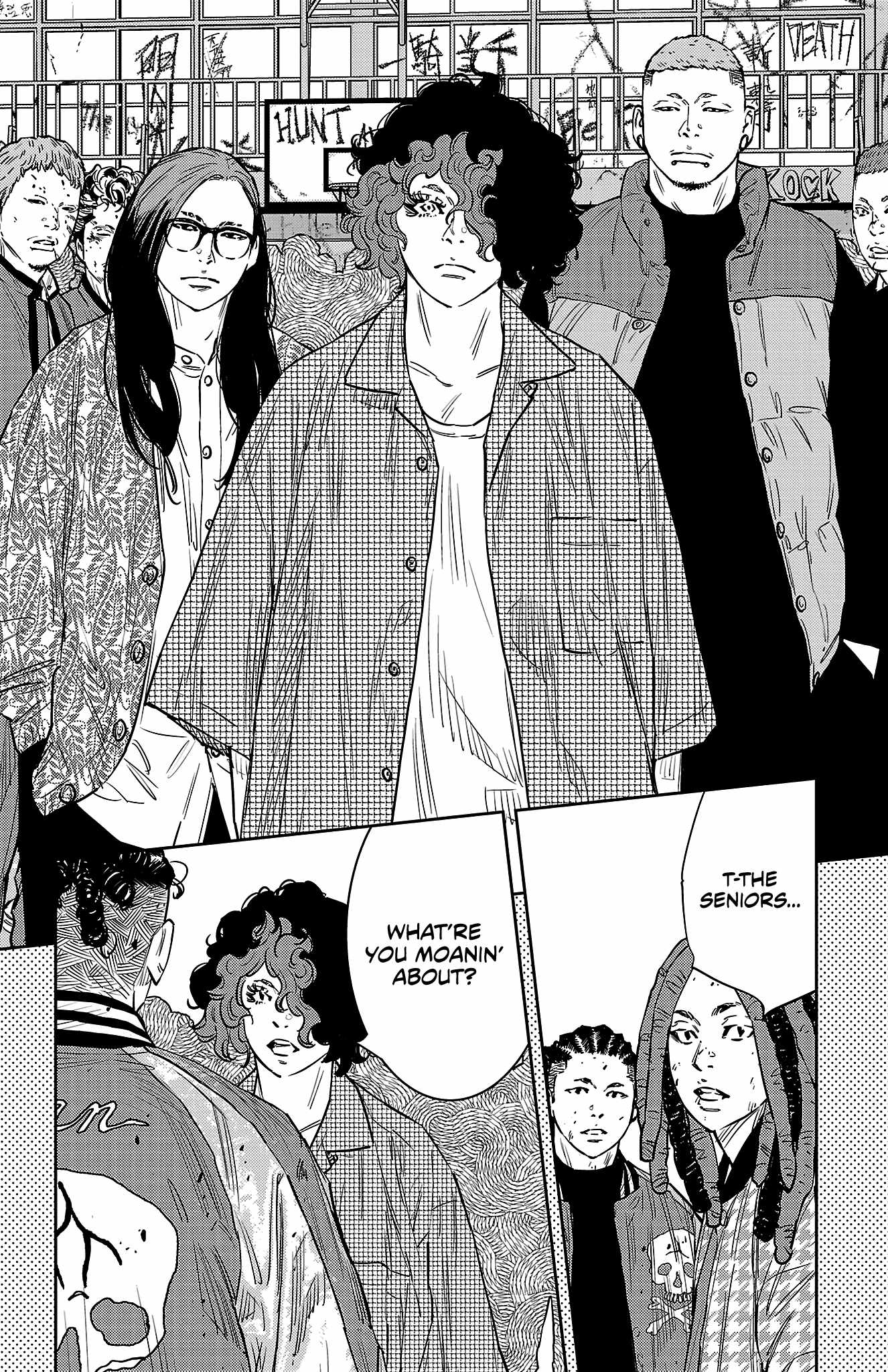 NINE PEAKS Chapter 92 page 15
