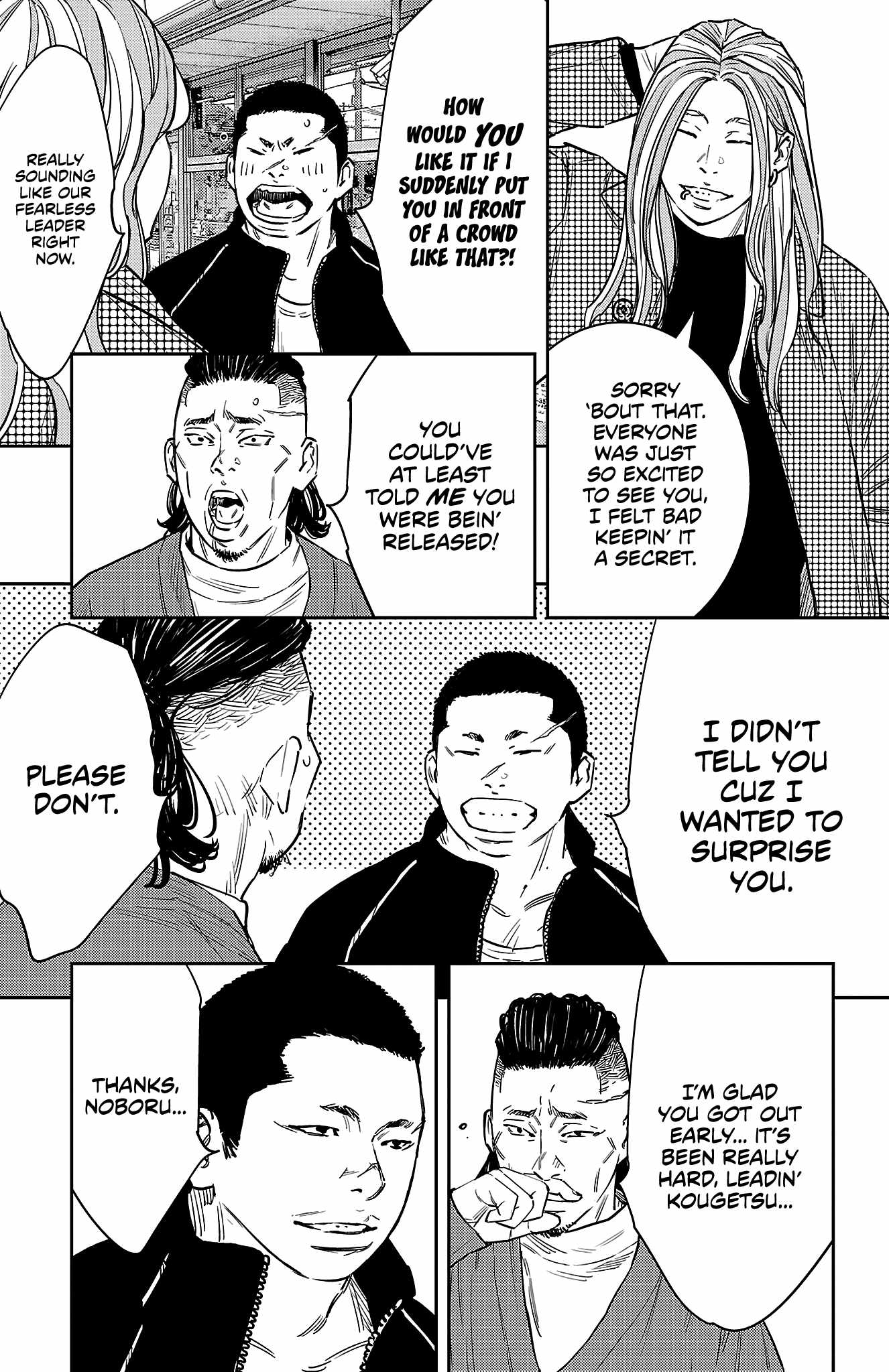 NINE PEAKS Chapter 93 page 9