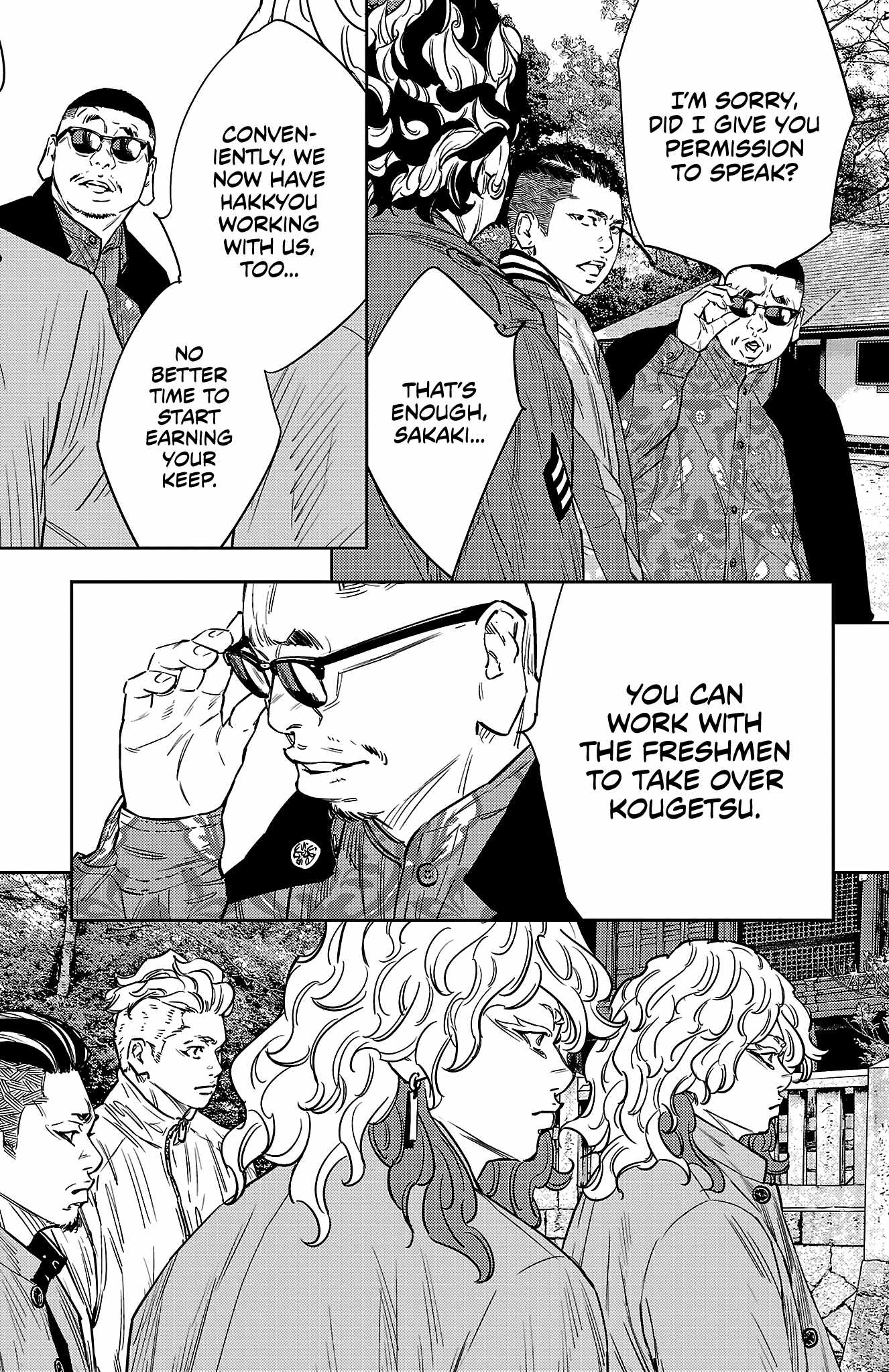NINE PEAKS Chapter 93 page 17