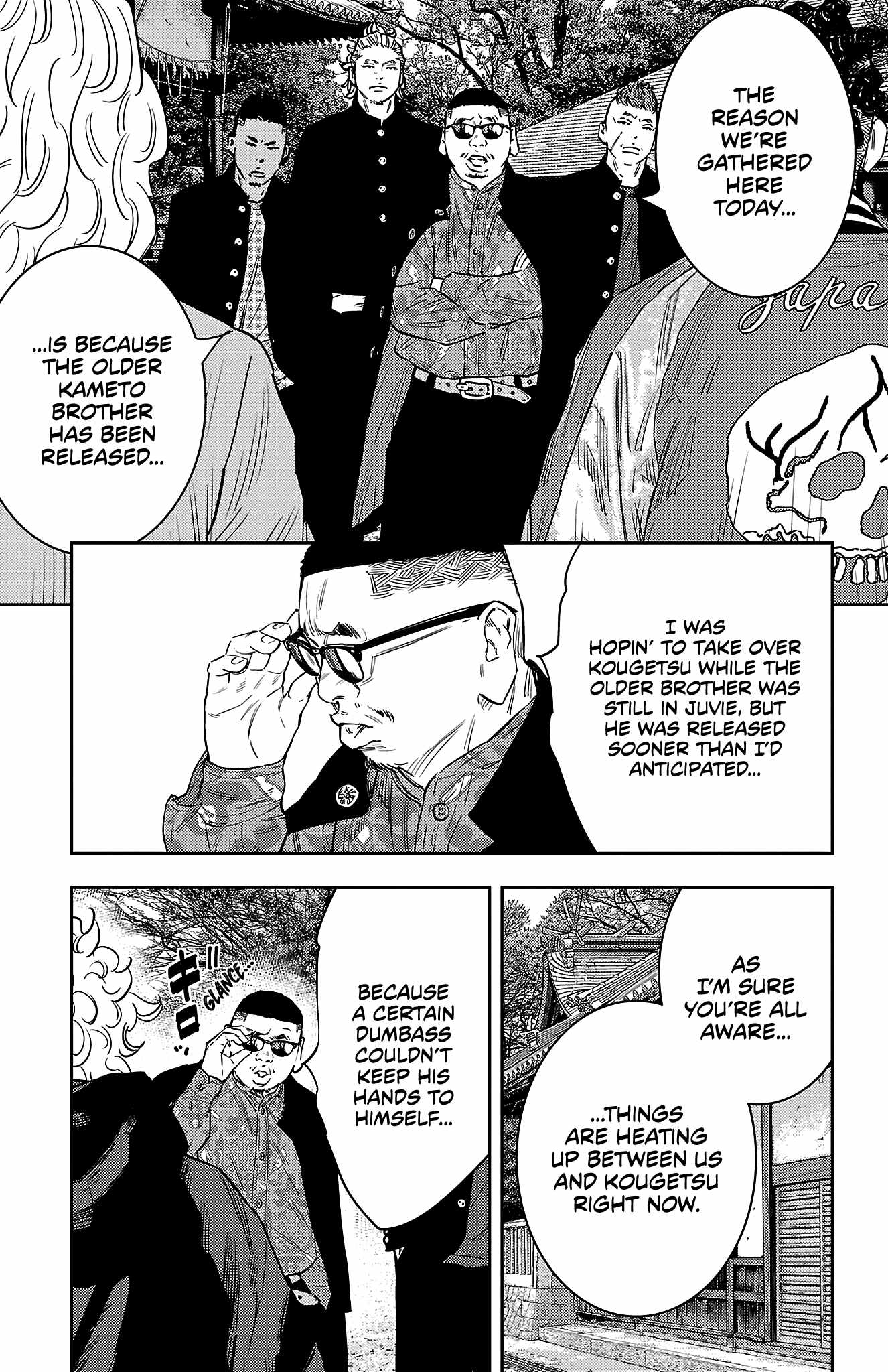 NINE PEAKS Chapter 93 page 15