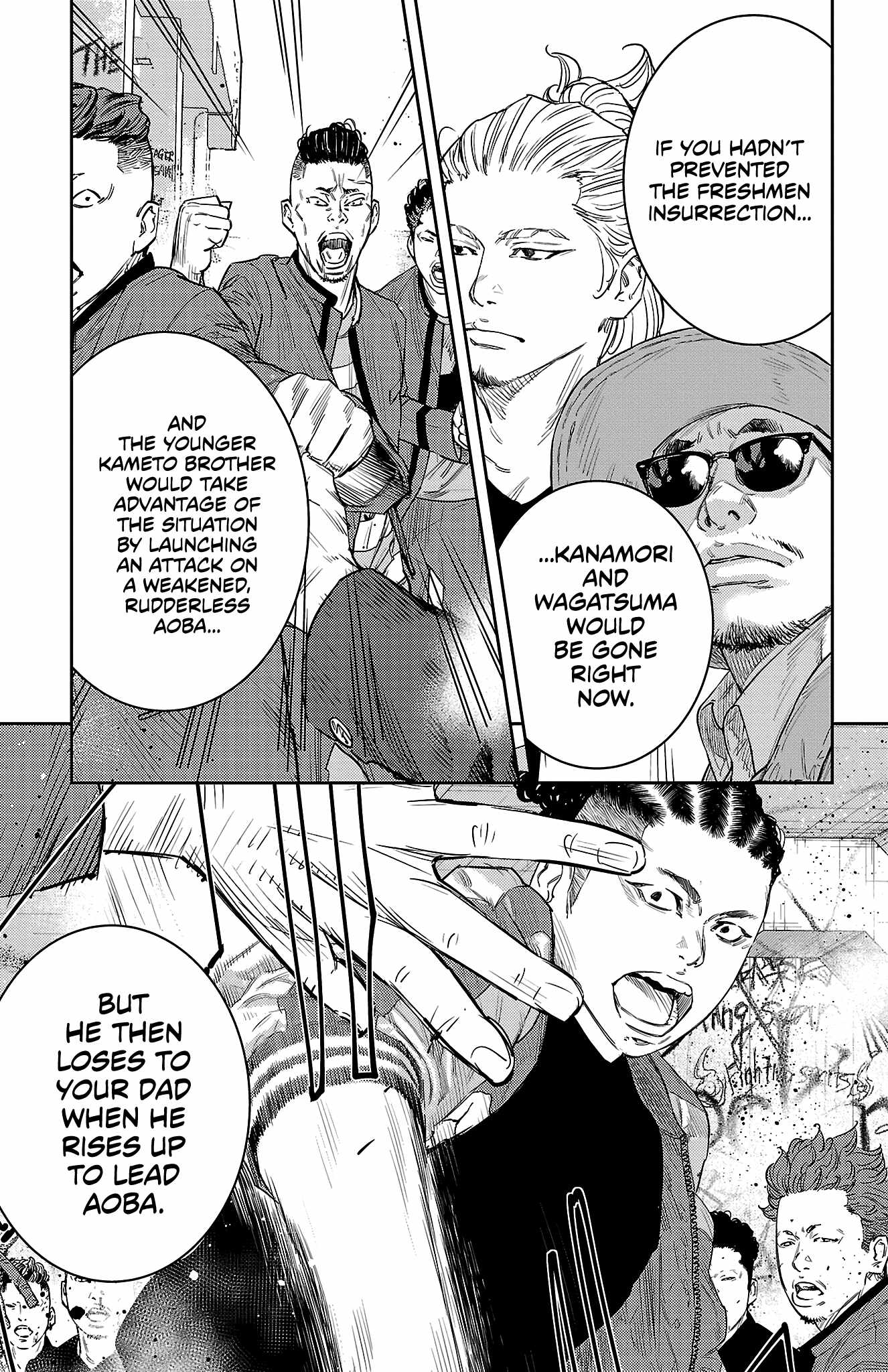 NINE PEAKS Chapter 94 page 6