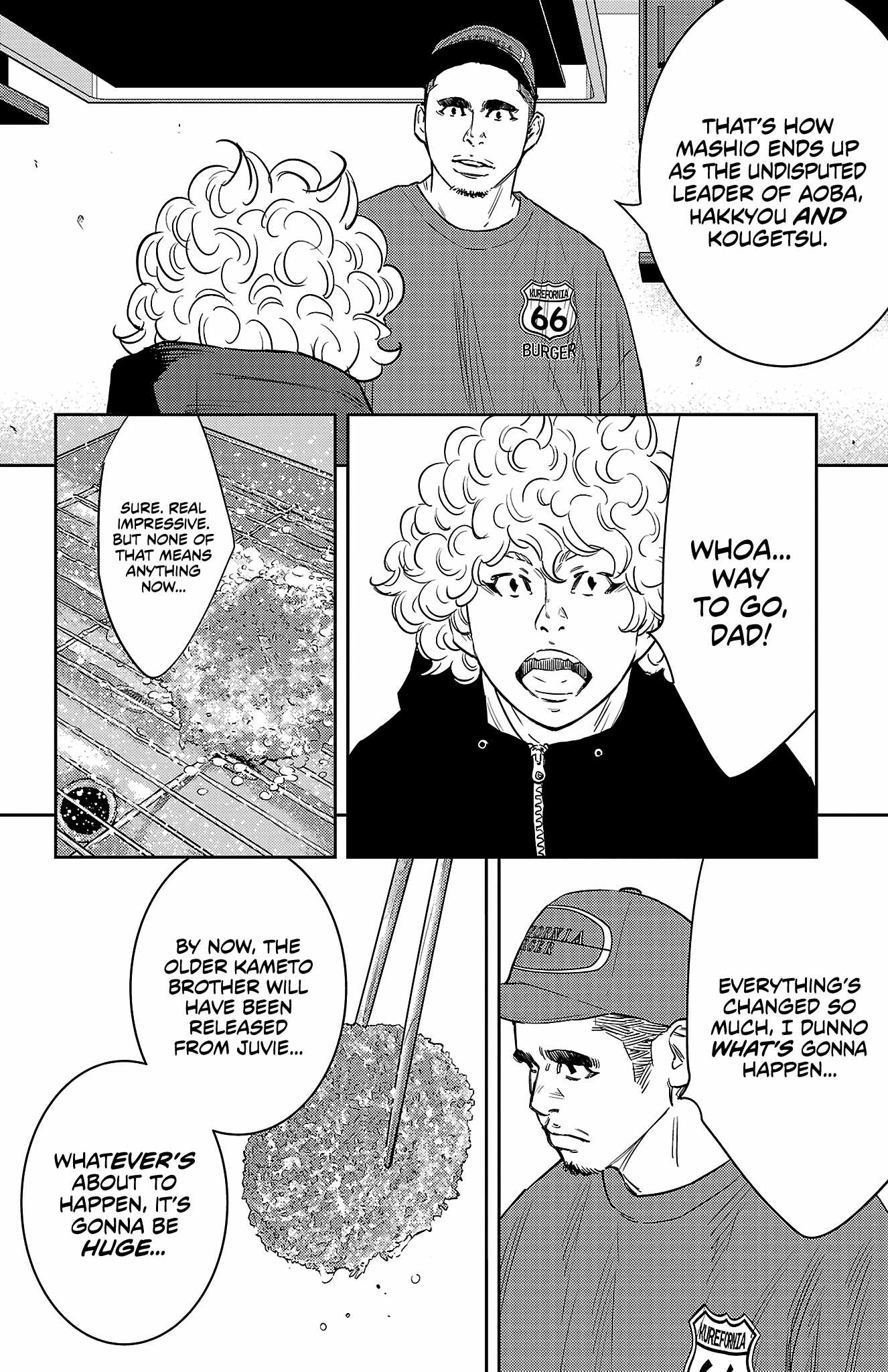 NINE PEAKS Chapter 94 page 7