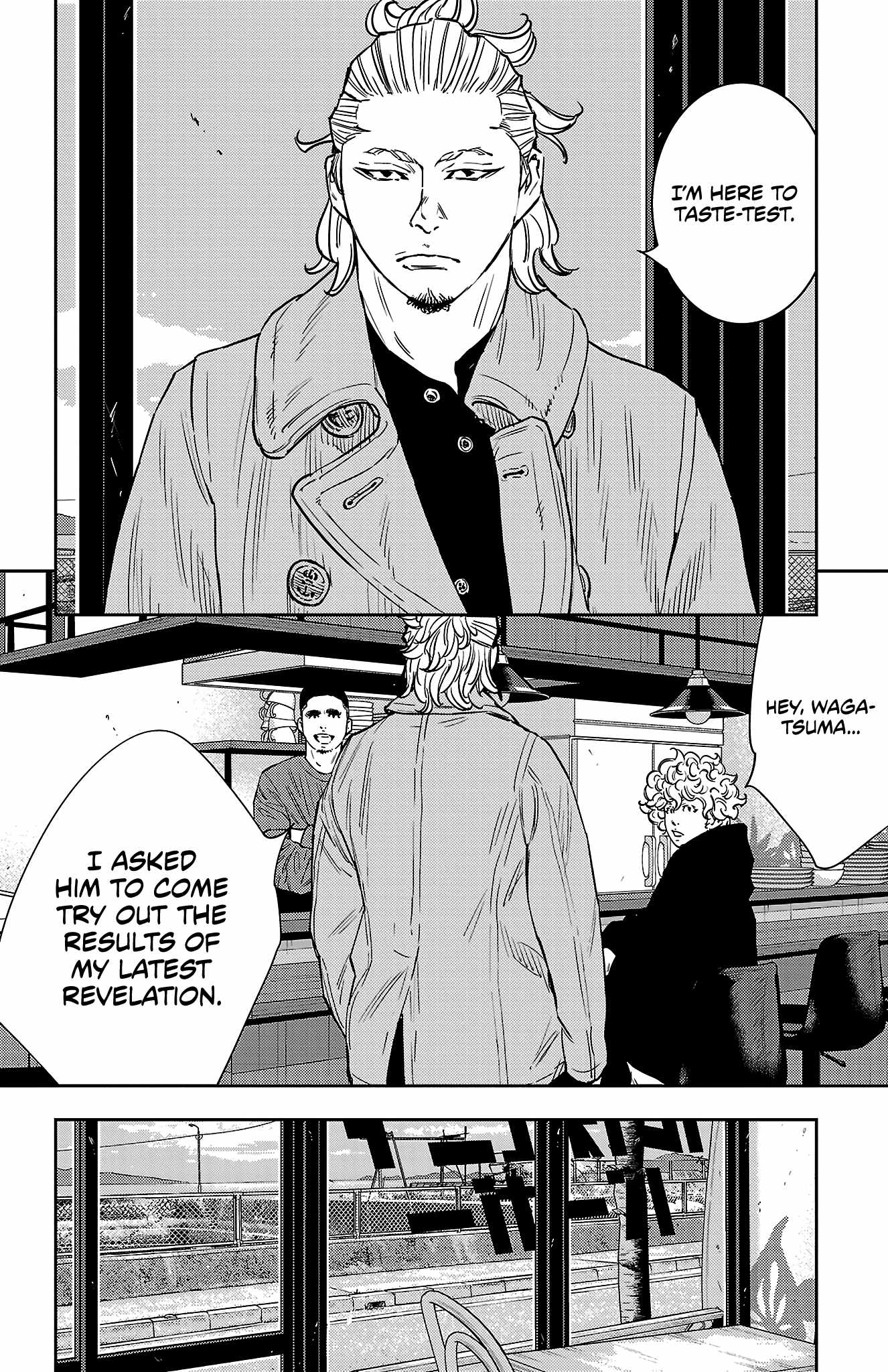 NINE PEAKS Chapter 94 page 9
