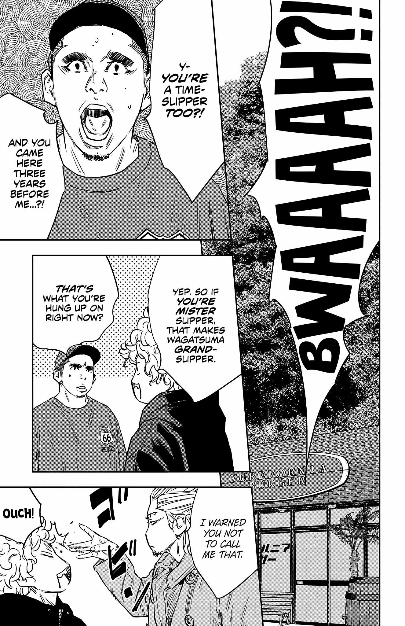 NINE PEAKS Chapter 94 page 12