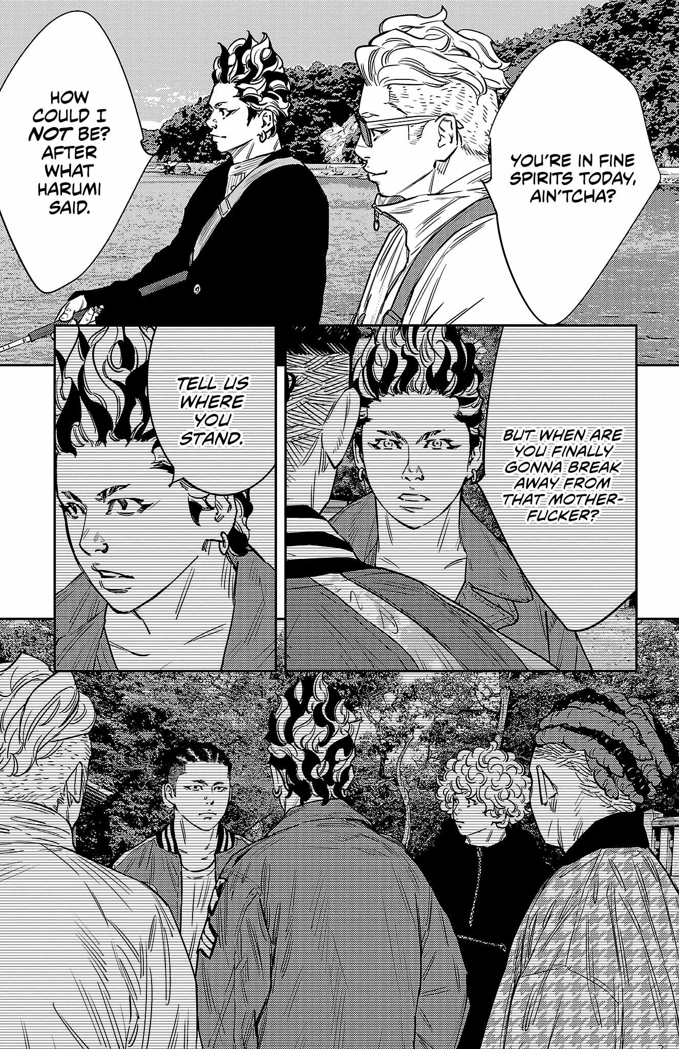 NINE PEAKS Chapter 94 page 20
