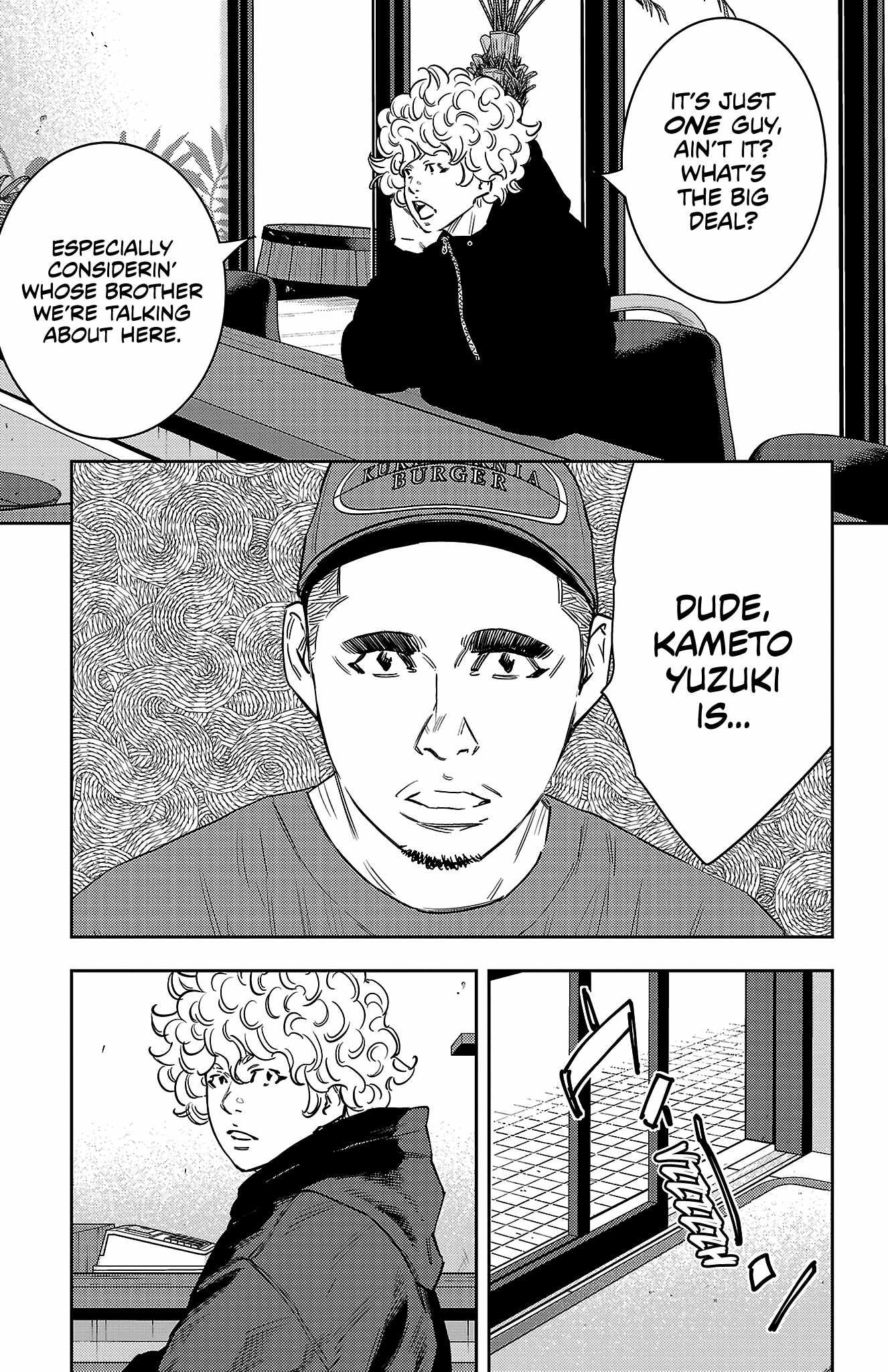 NINE PEAKS Chapter 94 page 8