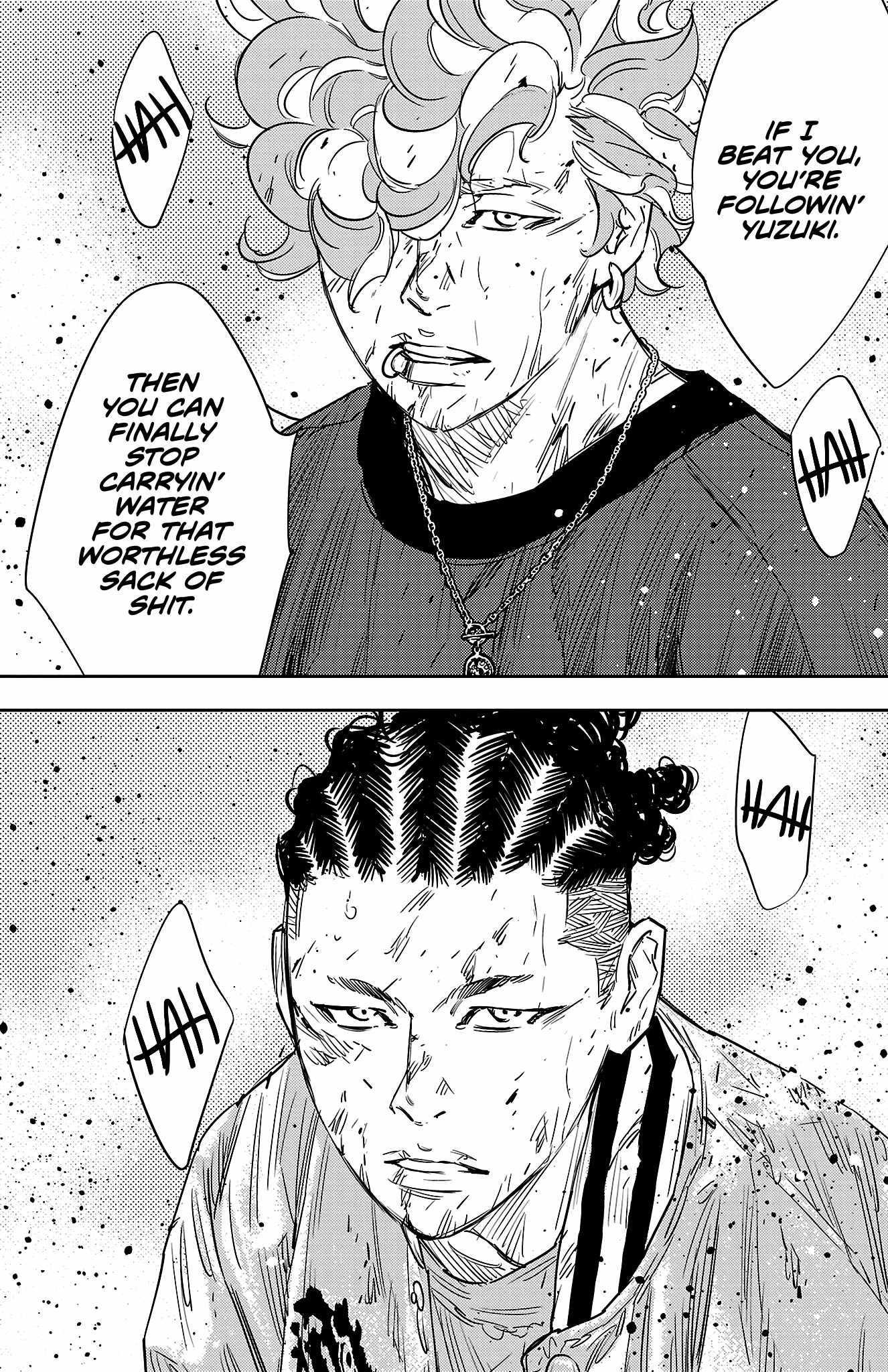 NINE PEAKS Chapter 98 page 17
