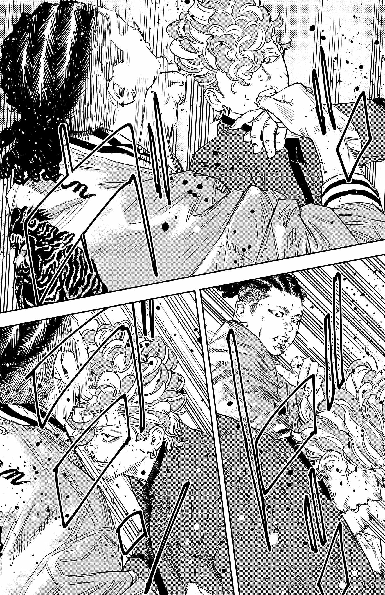 NINE PEAKS Chapter 98 page 4