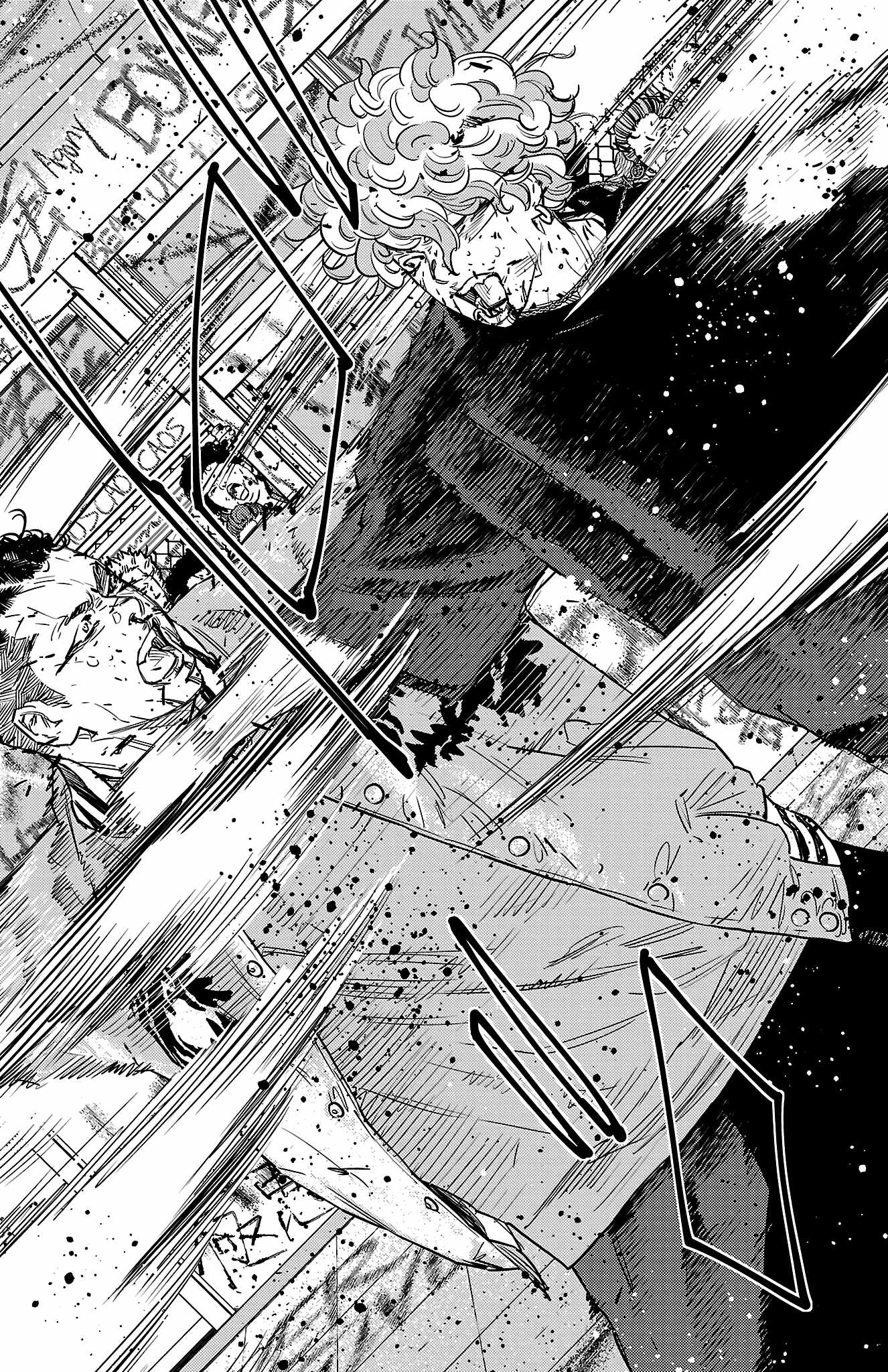 NINE PEAKS Chapter 99 page 4