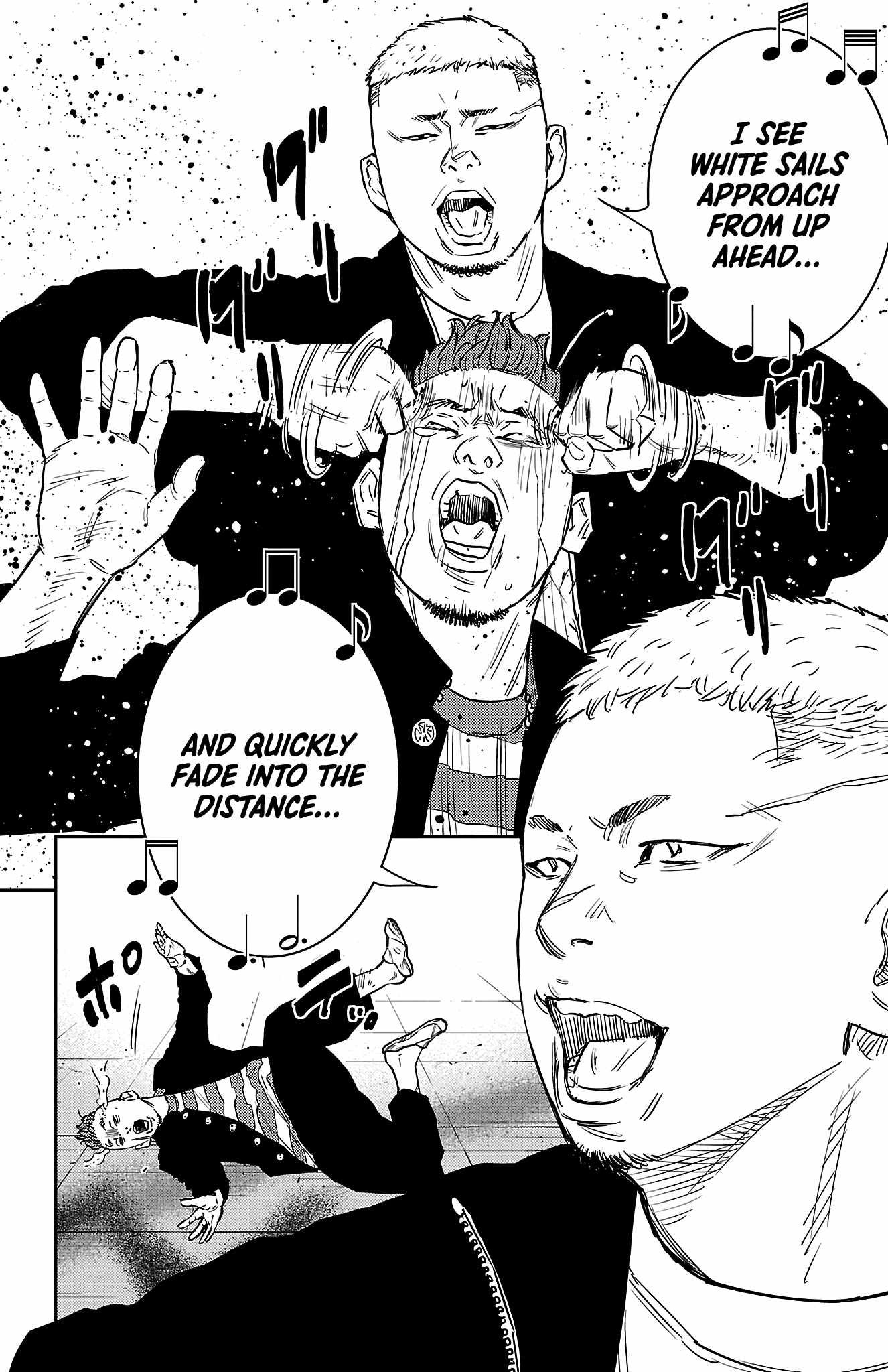 NINE PEAKS Chapter 99 page 14