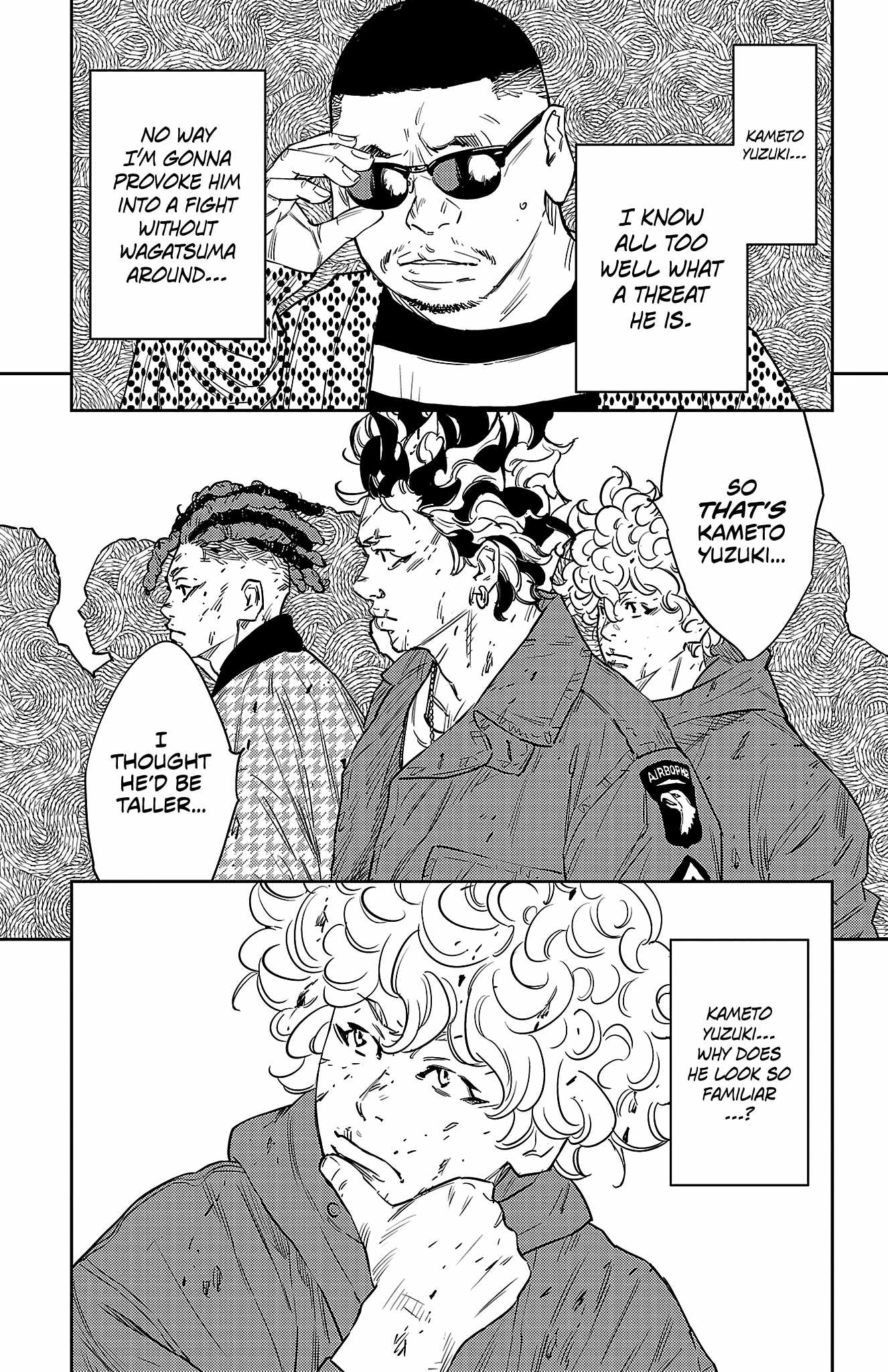 NINE PEAKS Chapter 99 page 21
