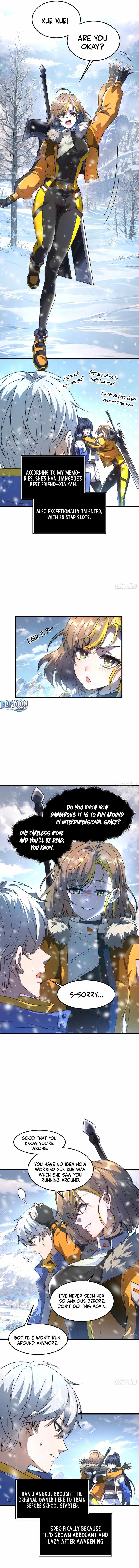 Nine Star Jinx Chapter 1 page 9