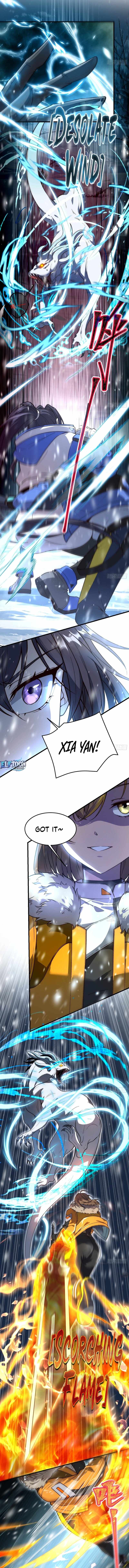 Nine Star Jinx Chapter 1 page 12