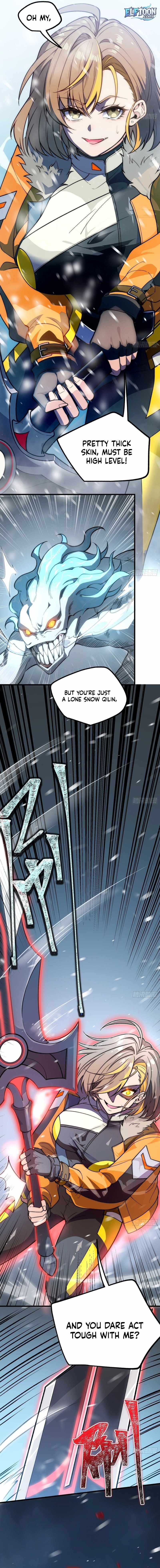 Nine Star Jinx Chapter 1 page 14