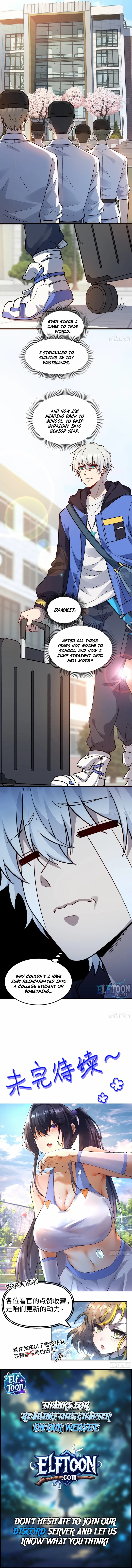 Nine Star Jinx Chapter 16 page 7