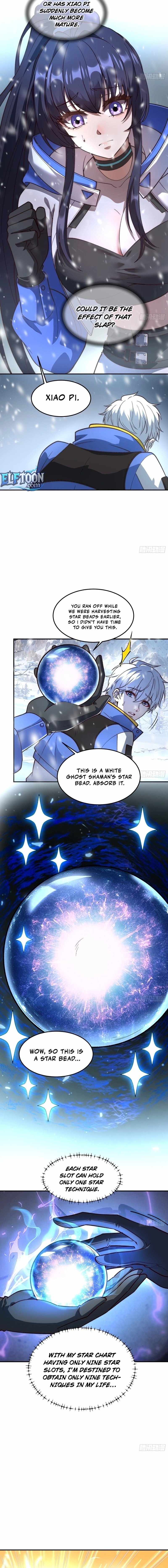 Nine Star Jinx Chapter 2 page 7