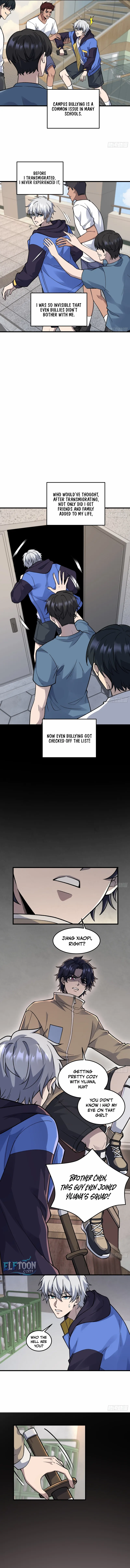 Nine Star Jinx Chapter 20 page 5