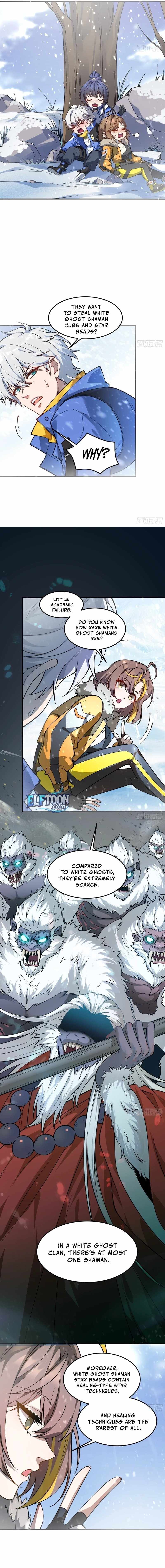 Nine Star Jinx Chapter 3 page 2