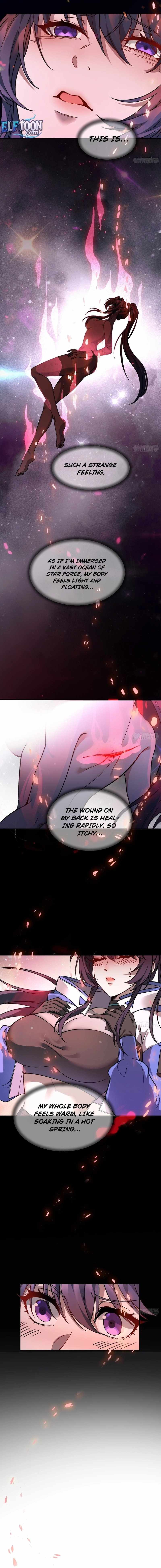 Nine Star Jinx Chapter 3 page 13