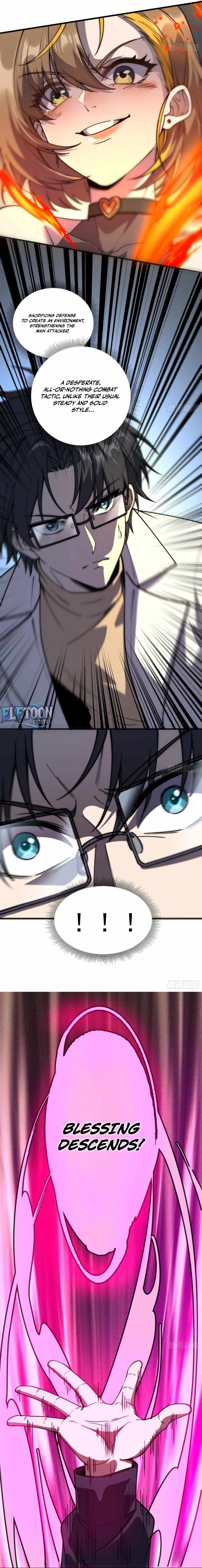 Nine Star Jinx Chapter 36 page 6