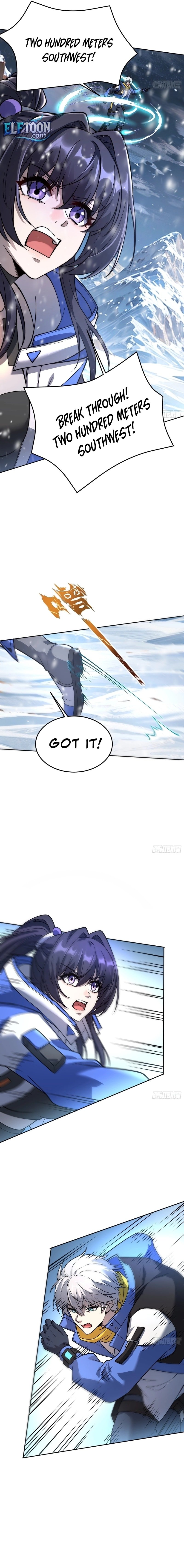 Nine Star Jinx Chapter 4 page 9