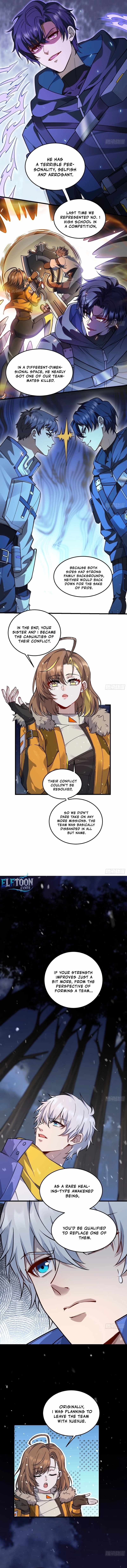 Nine Star Jinx Chapter 8 page 2