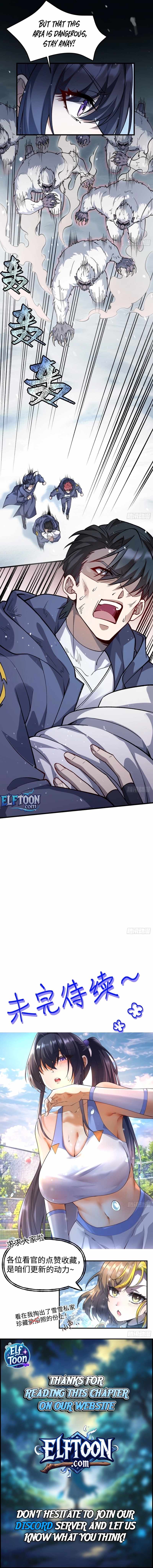 Nine Star Jinx Chapter 8 page 9