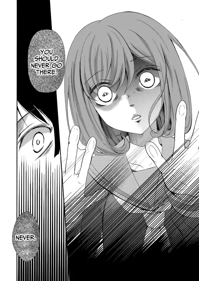 Ningyou Touge Chapter 1 page 22