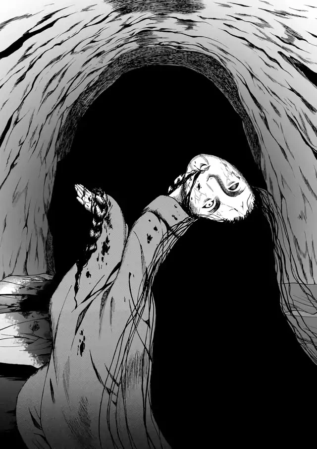 Ningyou Touge Chapter 1 page 33