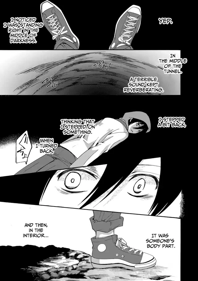 Ningyou Touge Chapter 1 page 32