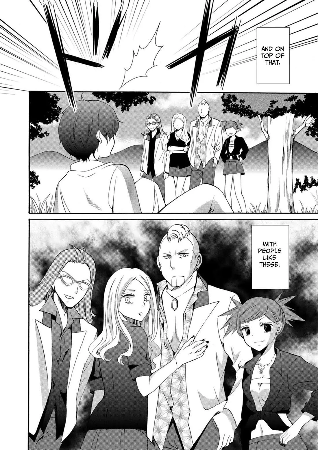 Ningyou Touge Chapter 10 page 5