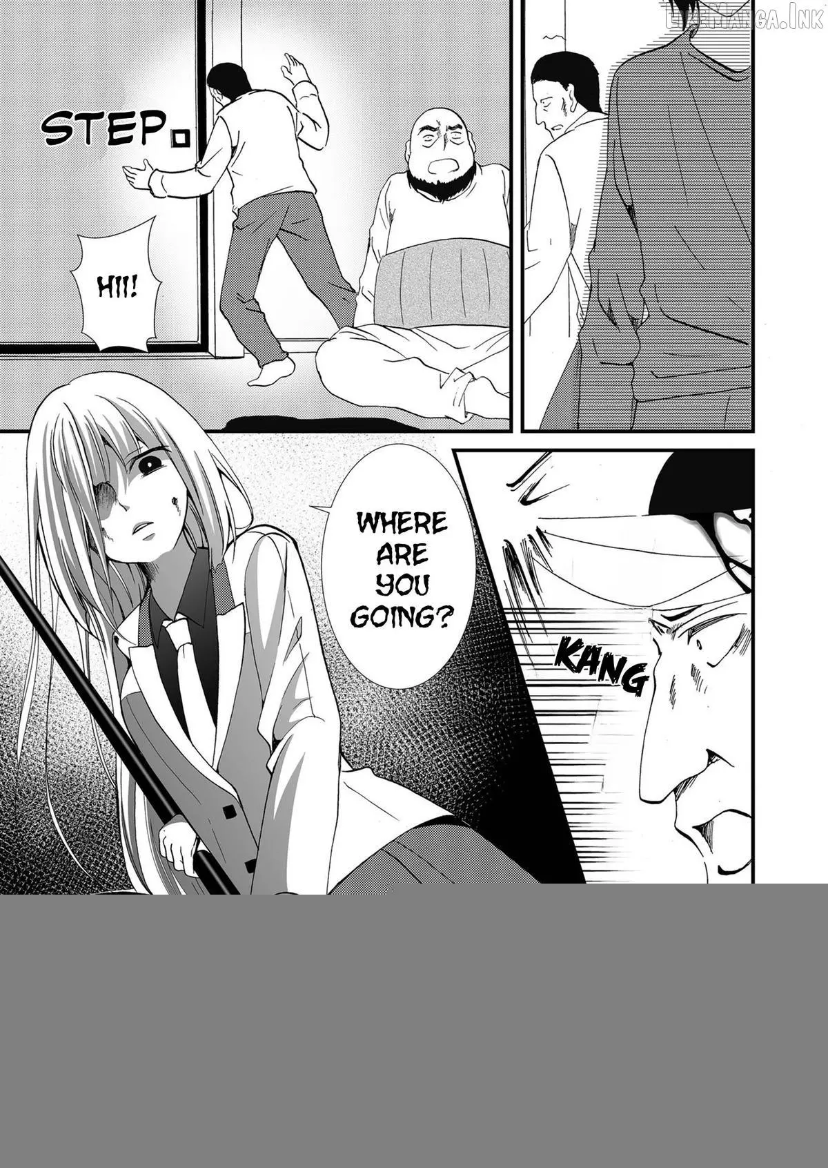 Ningyou Touge Chapter 100 page 4