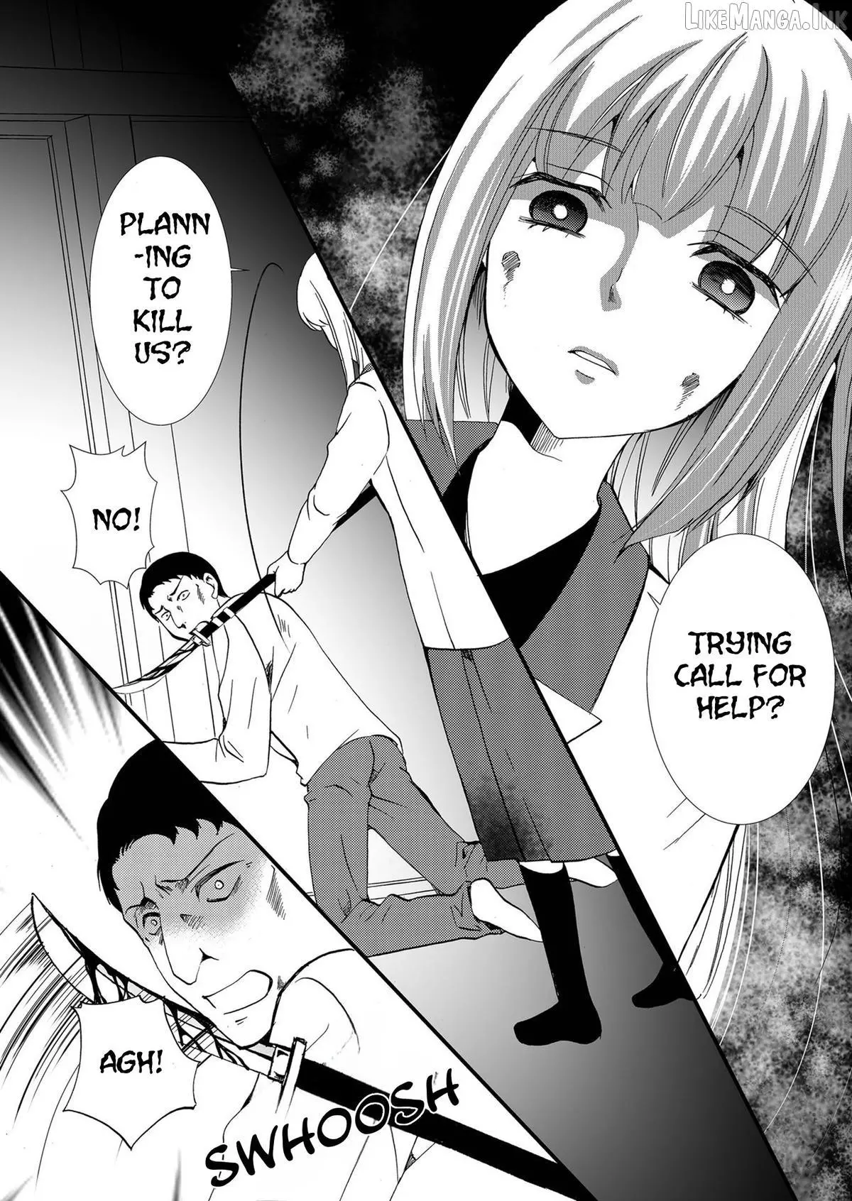 Ningyou Touge Chapter 100 page 5