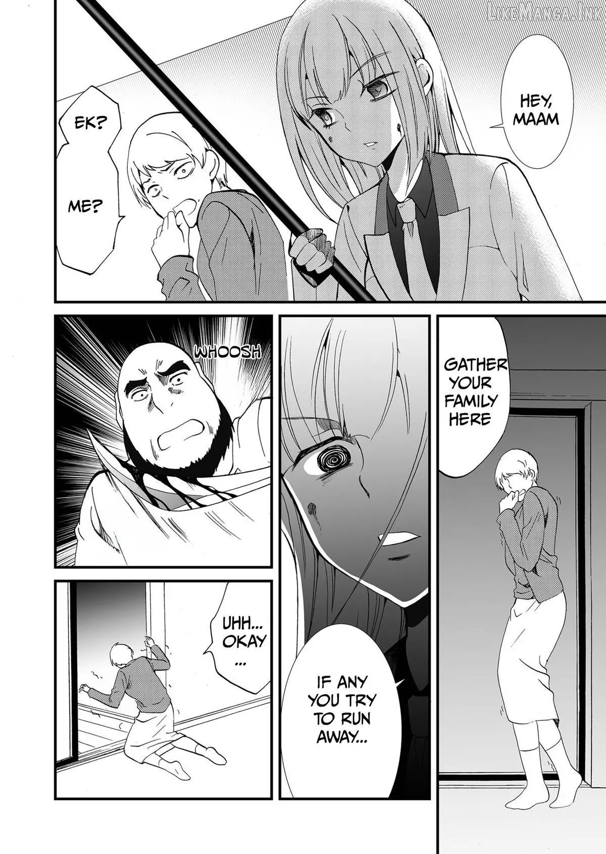 Ningyou Touge Chapter 100 page 7