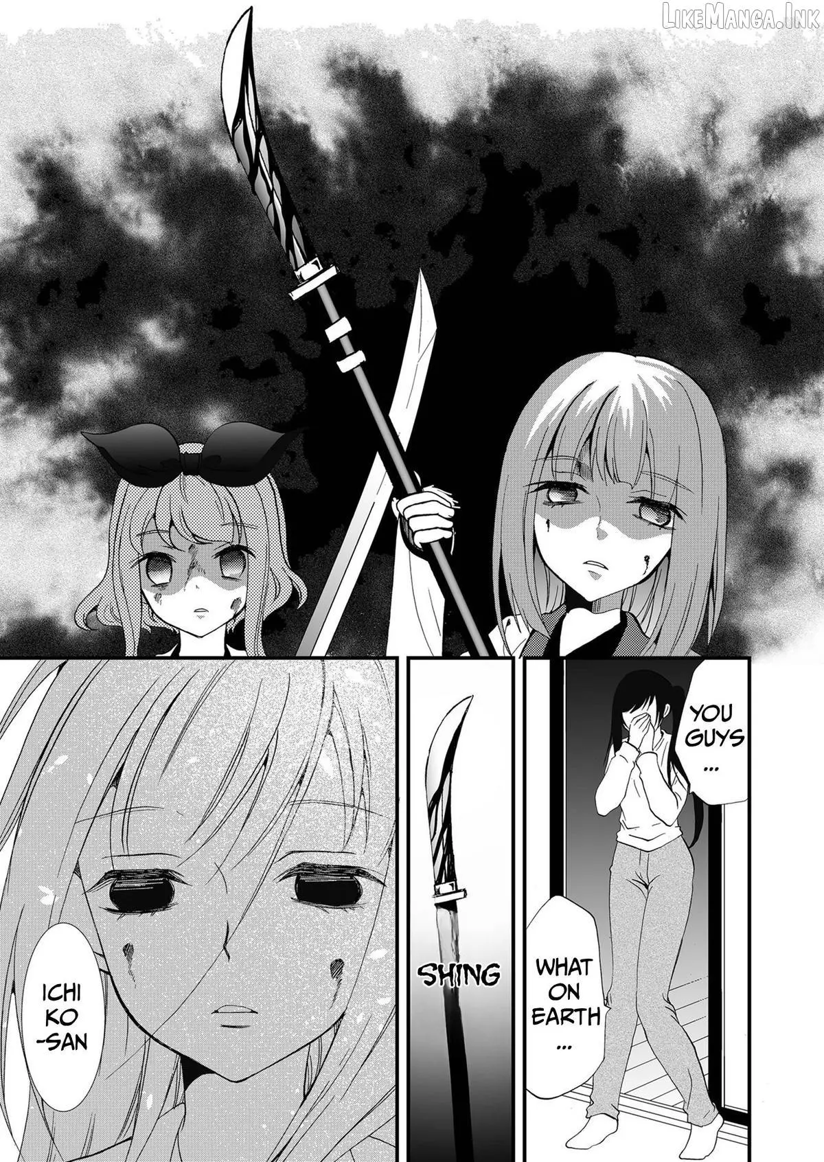 Ningyou Touge Chapter 100 page 10