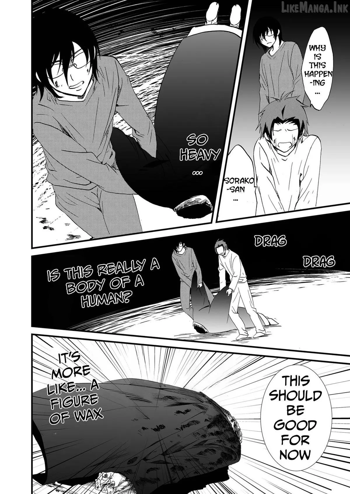 Ningyou Touge Chapter 100 page 15