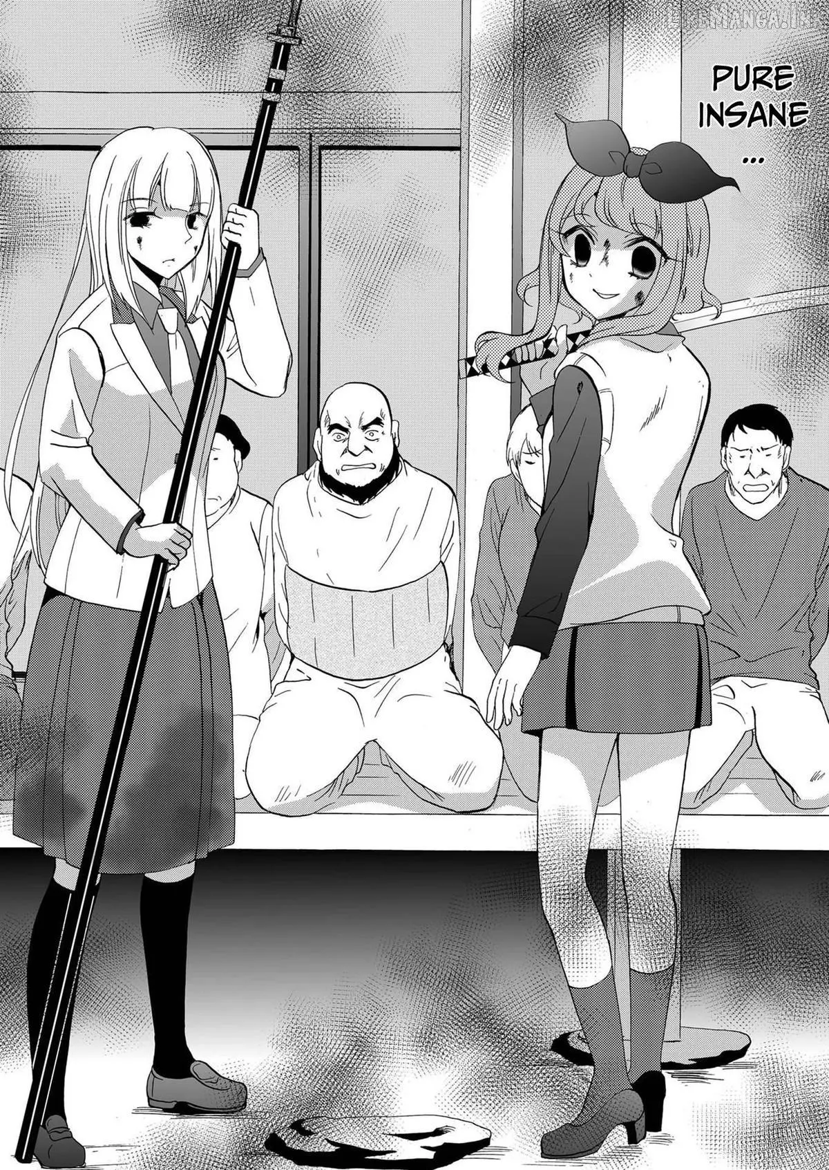 Ningyou Touge Chapter 100 page 17