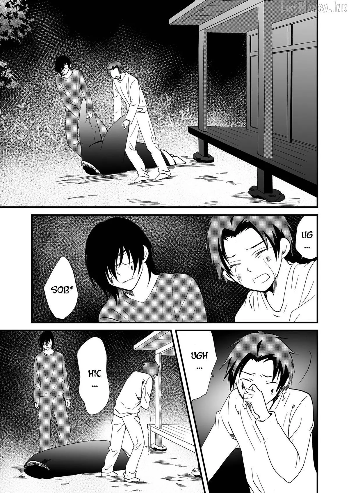 Ningyou Touge Chapter 100 page 14