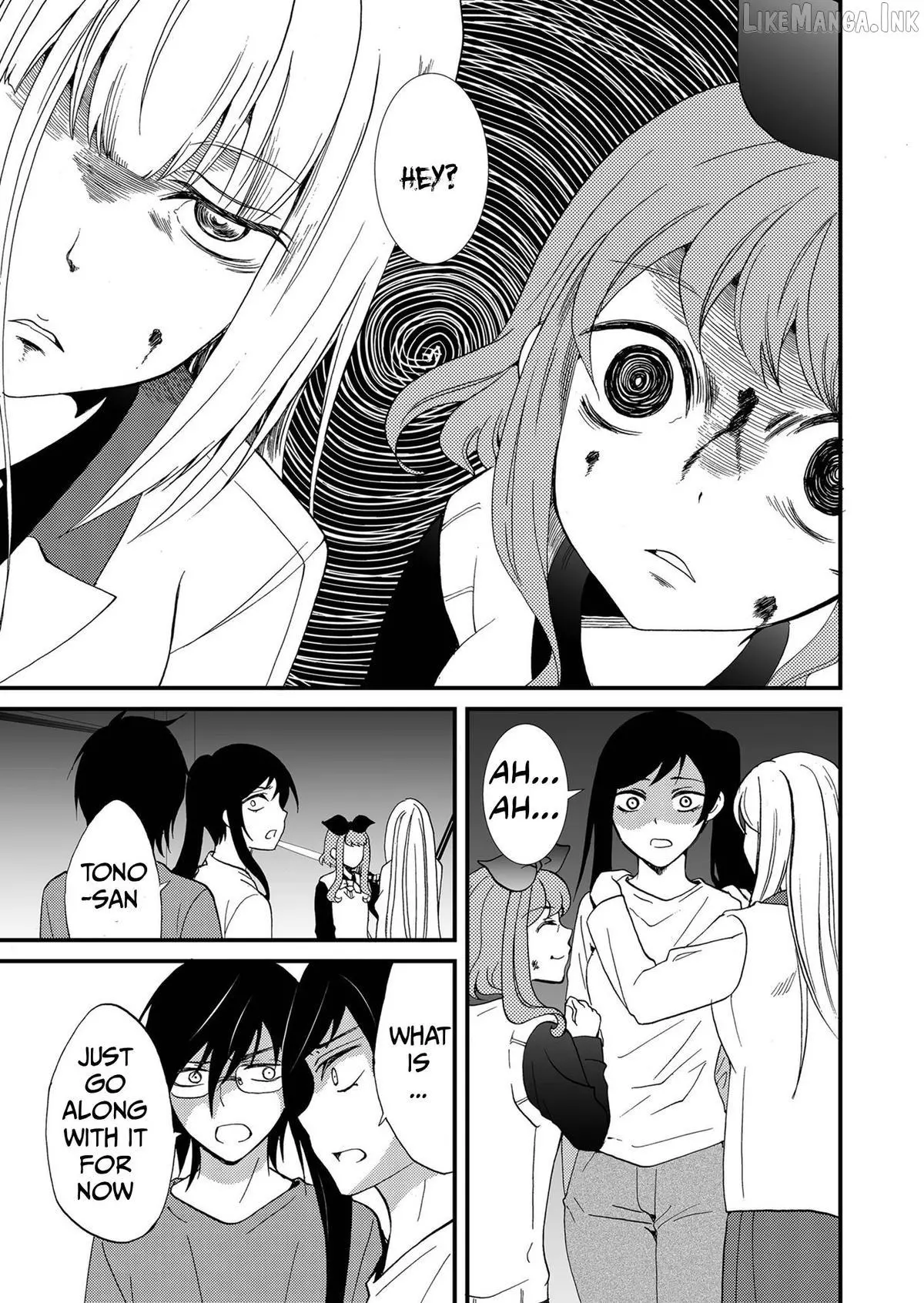 Ningyou Touge Chapter 100 page 12