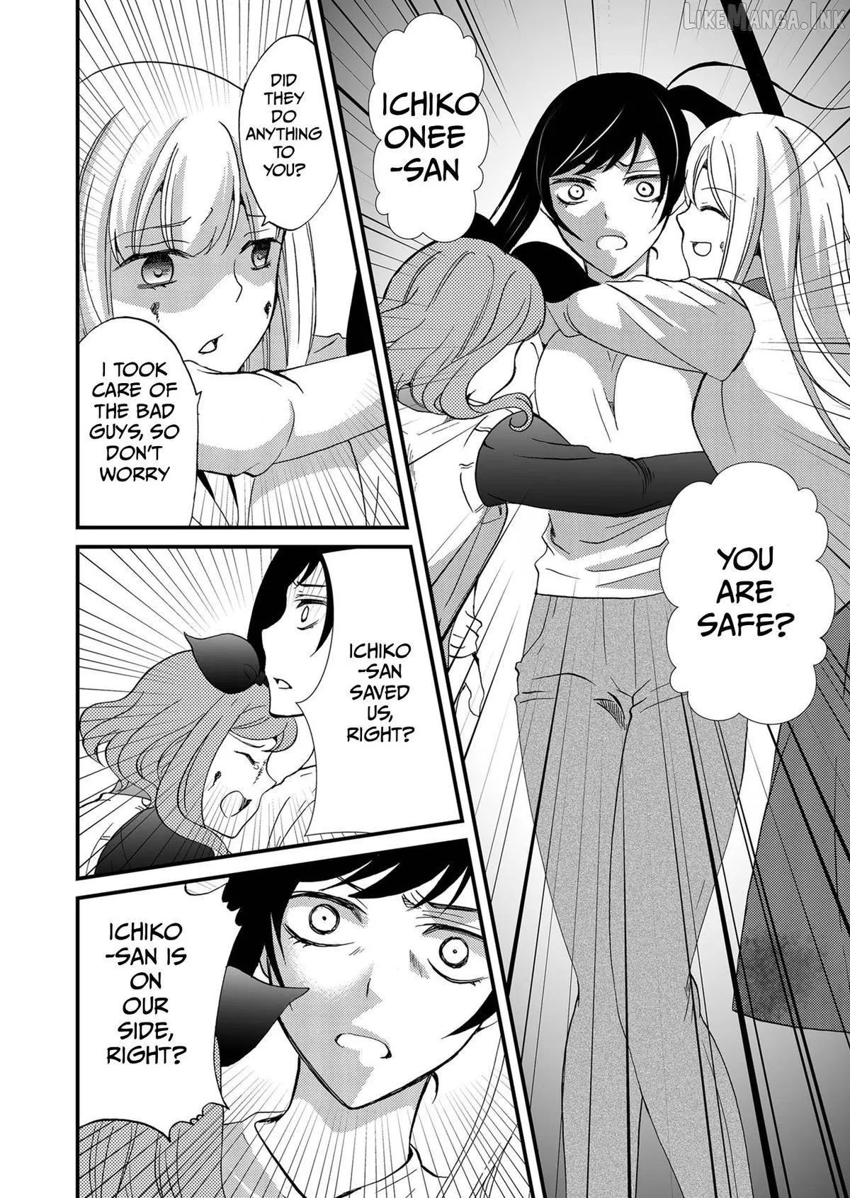 Ningyou Touge Chapter 100 page 11