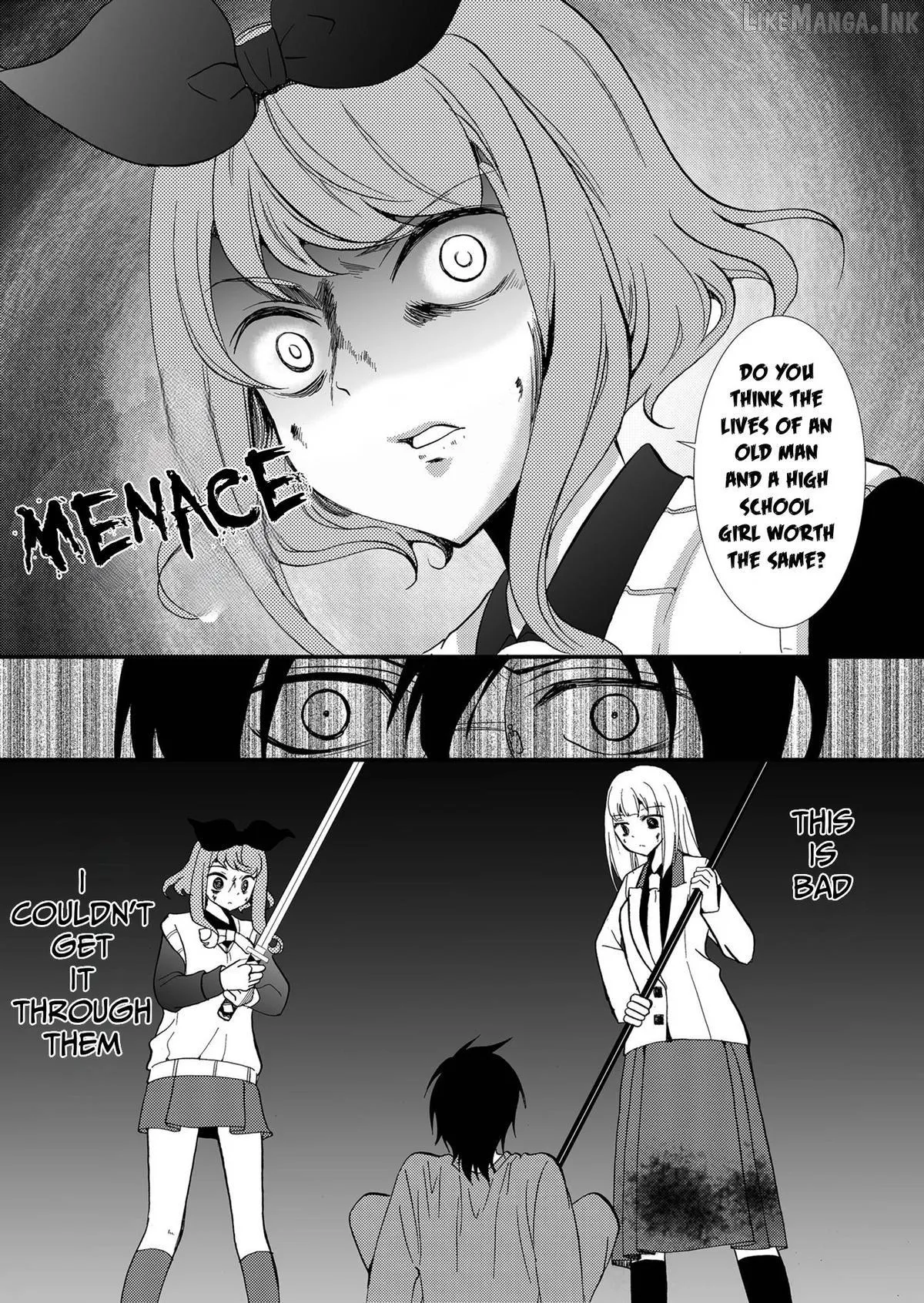 Ningyou Touge Chapter 101 page 7