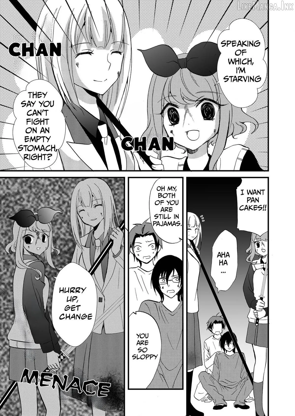 Ningyou Touge Chapter 101 page 9