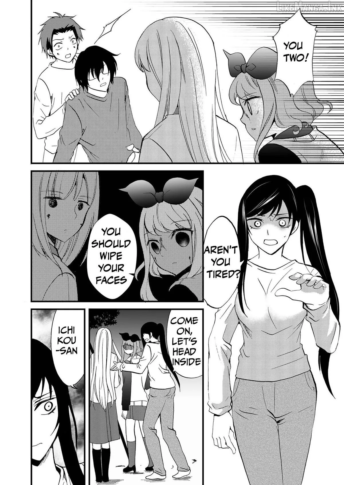 Ningyou Touge Chapter 101 page 8