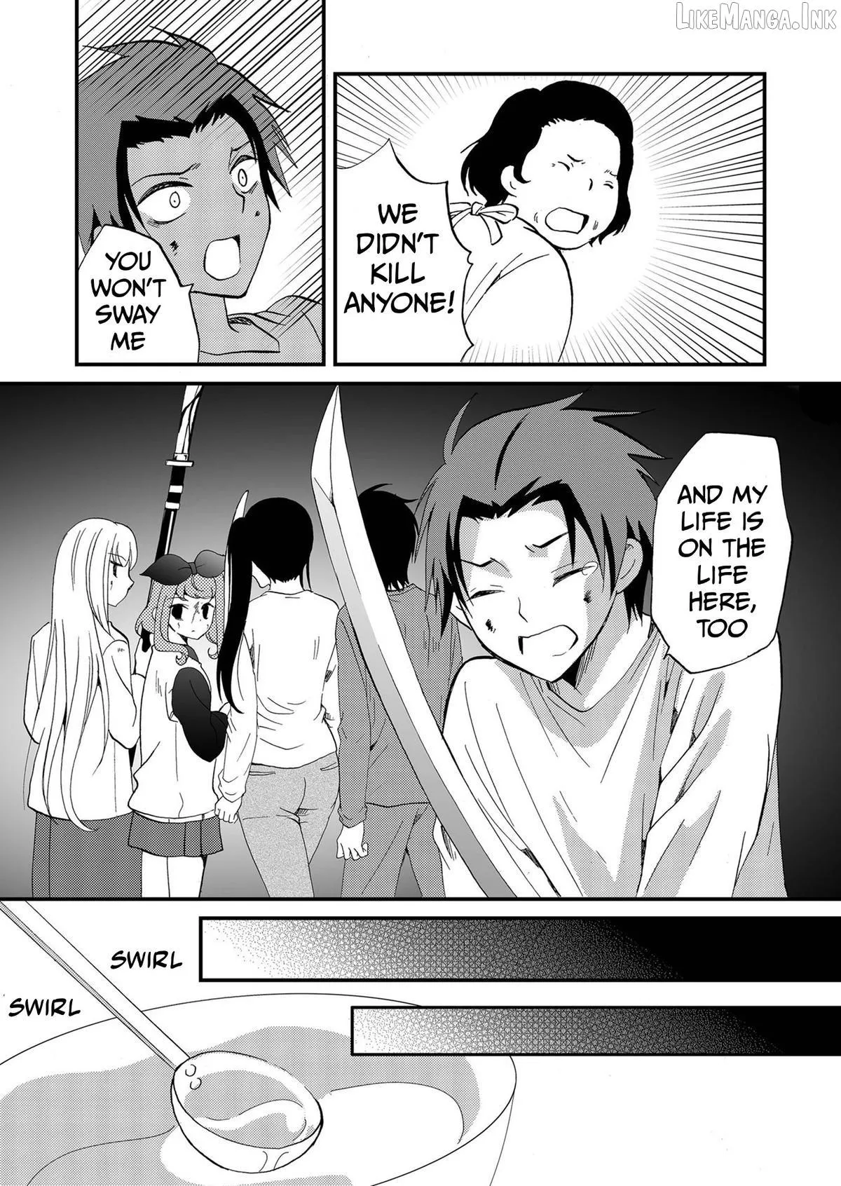 Ningyou Touge Chapter 101 page 12