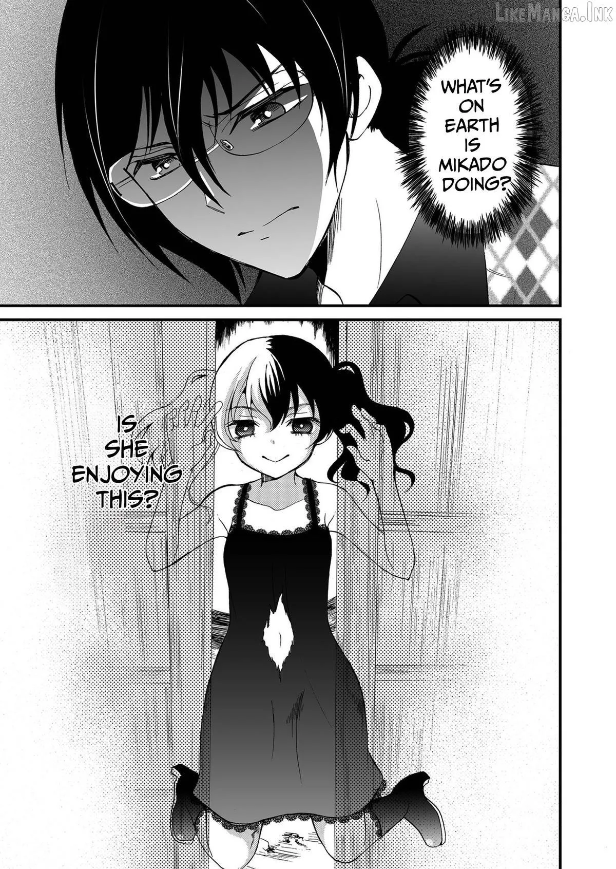 Ningyou Touge Chapter 101 page 15