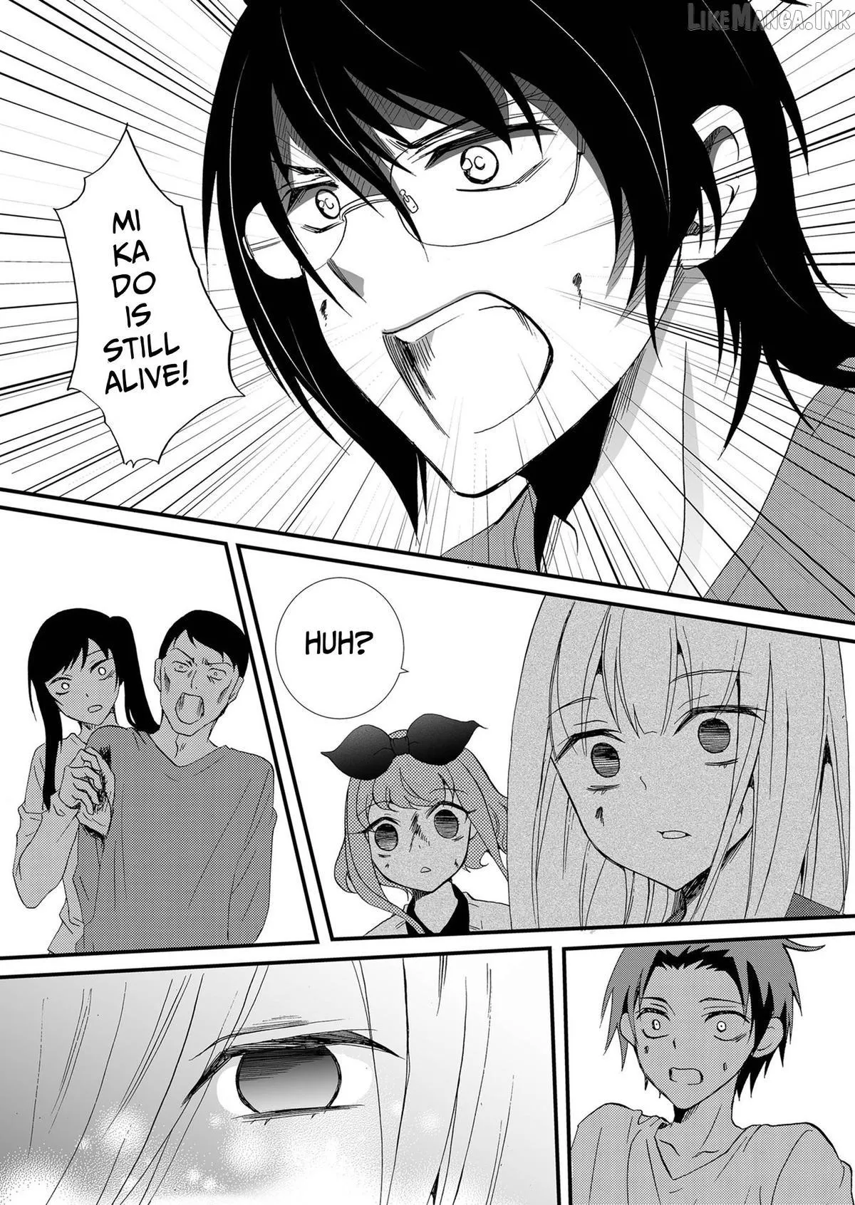 Ningyou Touge Chapter 101 page 5