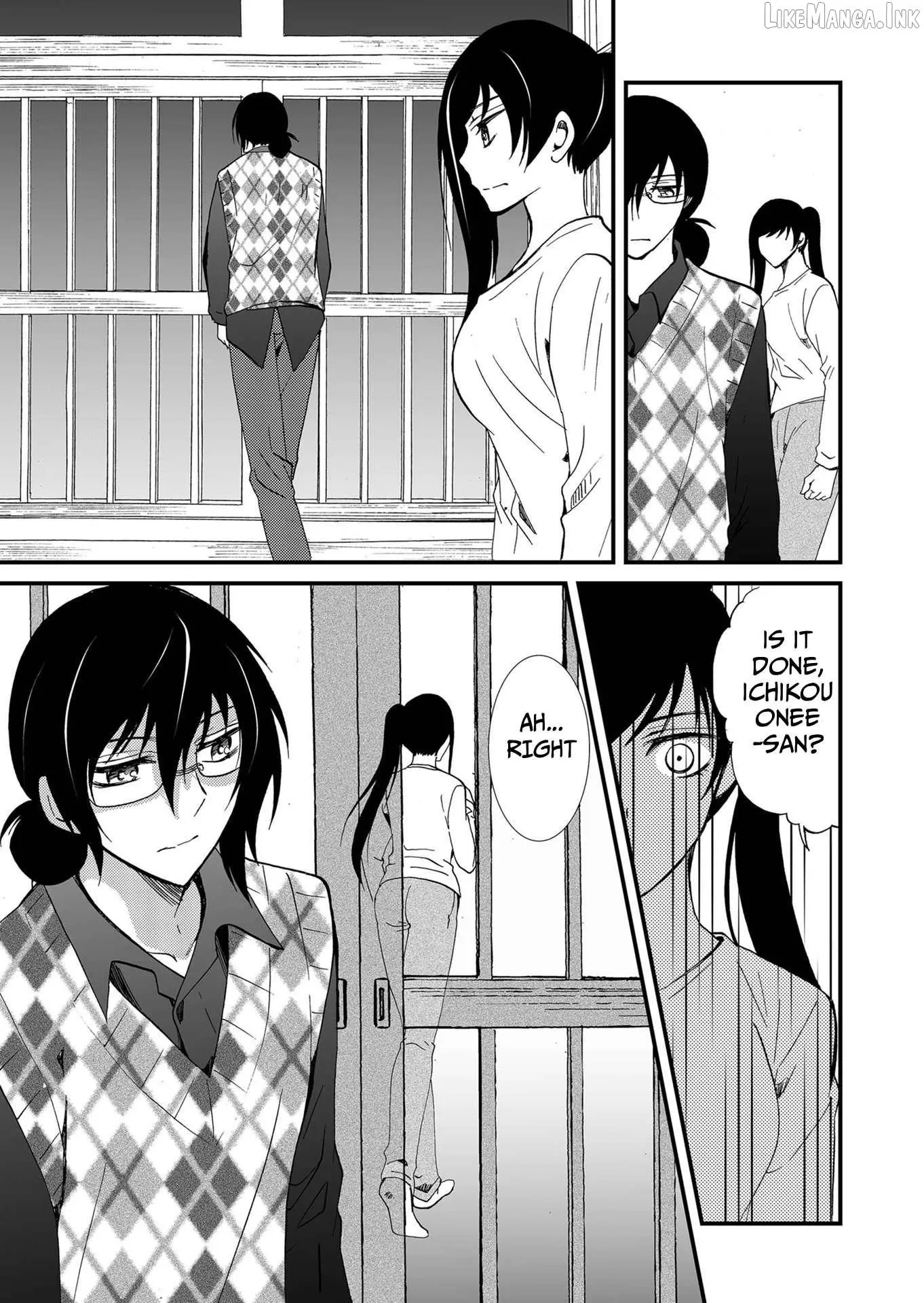 Ningyou Touge Chapter 102 page 4